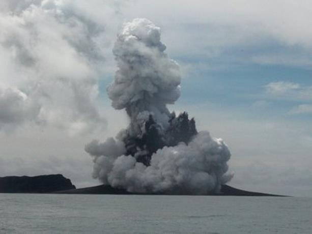 Humanity ‘ill-prepared’ for a massive volcanic eruption