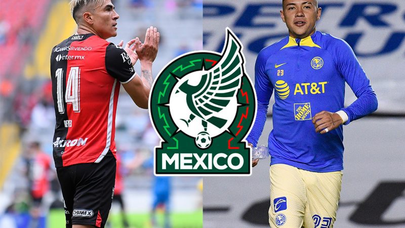 Mexico vs Paraguay Invited: Upcoming Players List