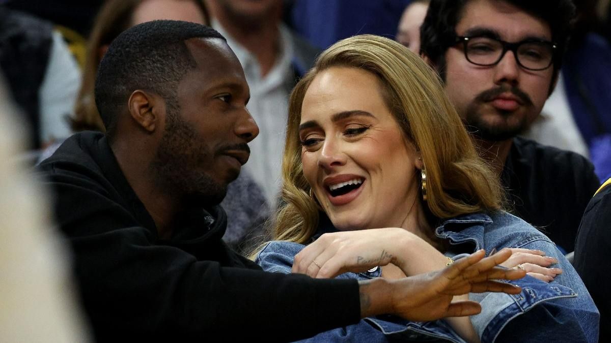 This is what Adele and Rich Paul’s new love nest looks like