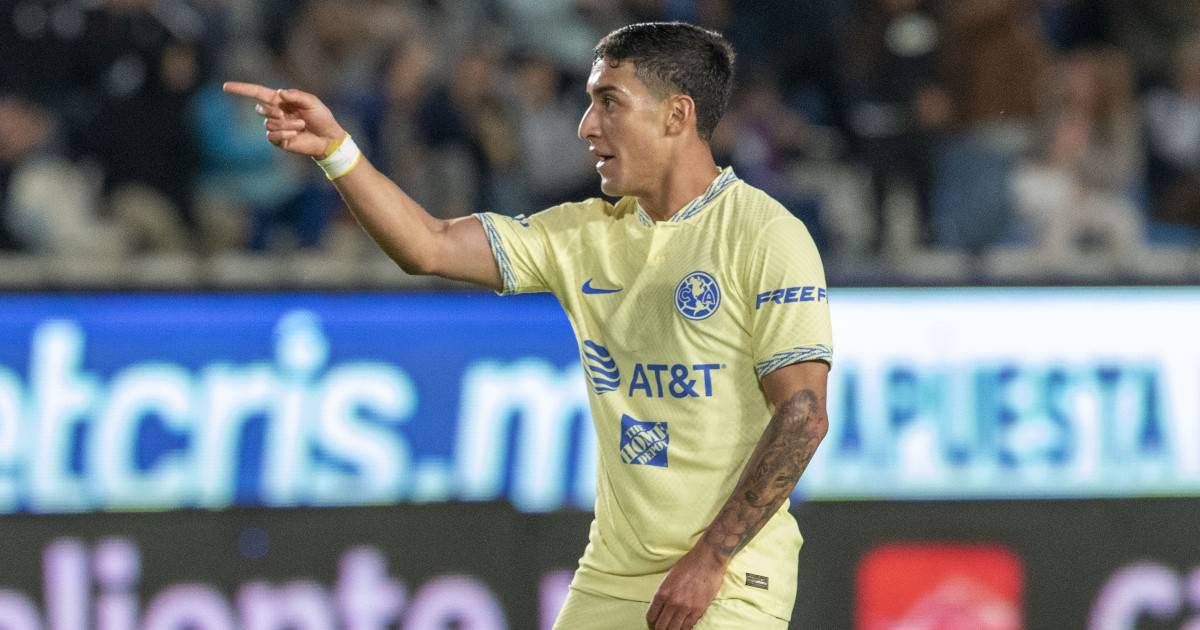Why didn’t the Mexican national team sign Alejandro Zendejas from Club America?