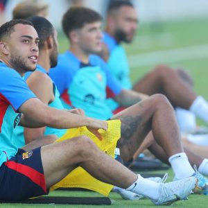 Xavi’s call-up list for FC Barcelona-Pumas T…