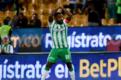 Atlético Nacional today: Dorlan Pabón responds to criticism in a press conference |  Colombian Soccer |  Betplay League