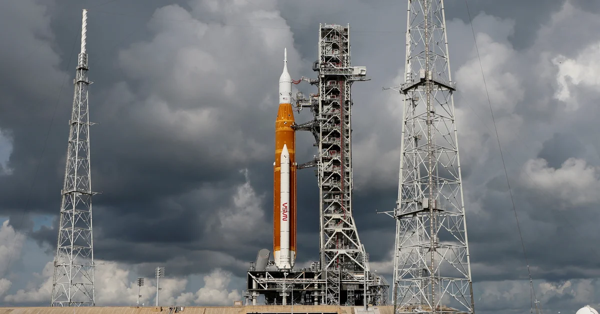 NASA has successfully completed all ground tests of the SLS rocket and is preparing for the third launch attempt
