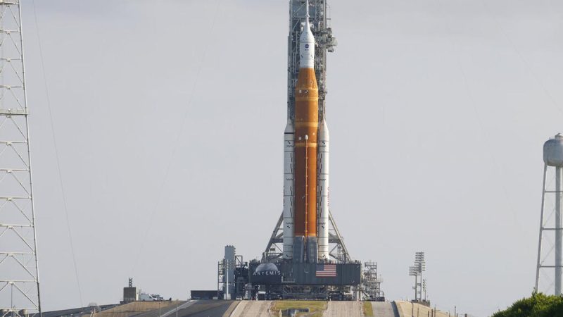 NASA has suspended the launch of the Artemis I mission until further notice