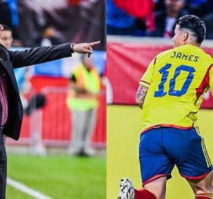 Néstor Lorenzo Today: Reports on the win Colombia vs.  Guatemala |  James Rodriguez et al |  Columbia exam