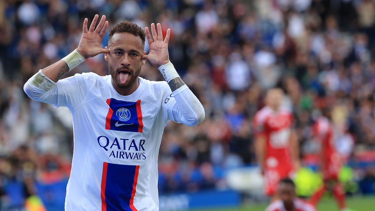 Neymar’s transformation that no one expected at PSG: “He works intensely, with concentration…”