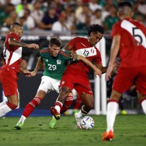 Peru vs.  El Salvador Live: Watch the Latin international friendly match live via Movistar Deportes