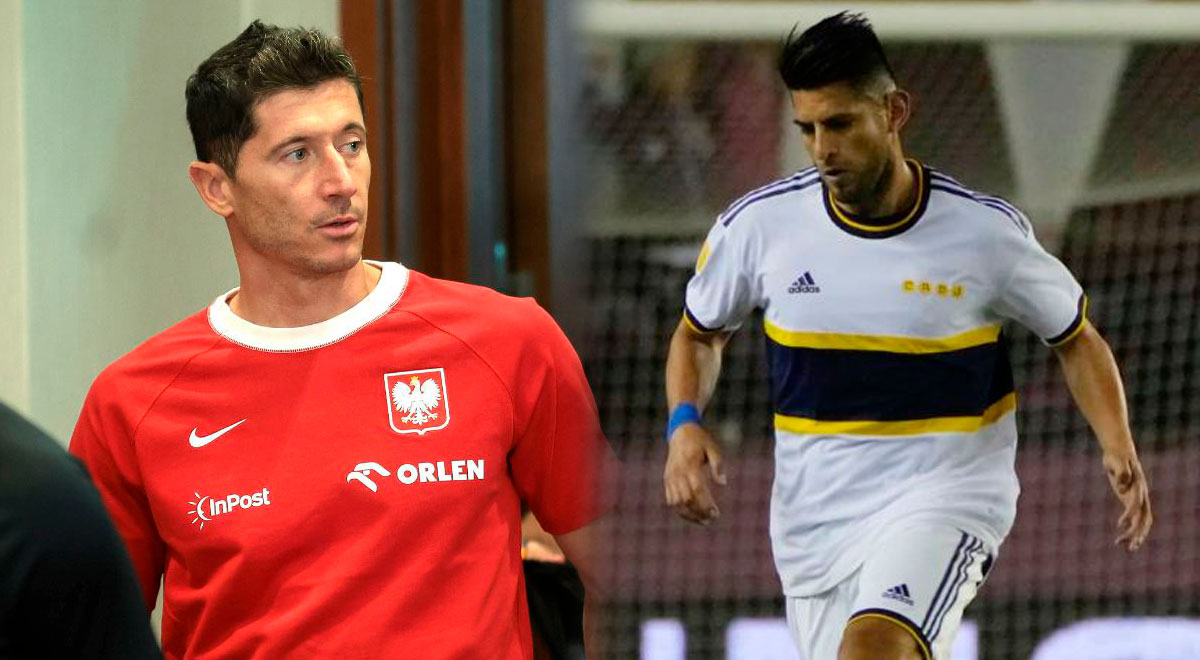 Robert Lewandowski mentions Carlos Zambrano and launches into a scathing accusation that he wanted to break my leg.