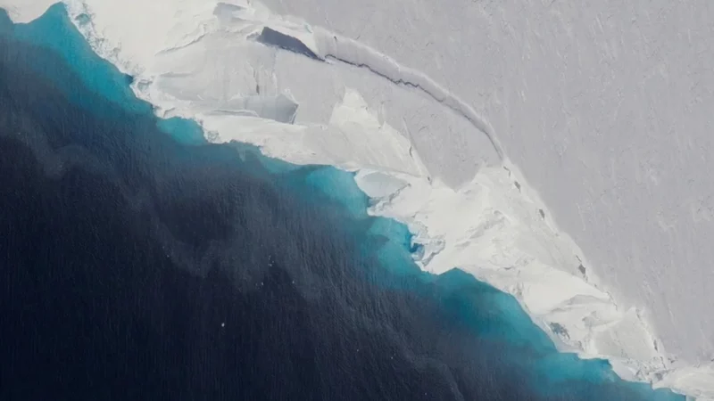 The end of global ice in Antarctica is imminent and could raise sea levels