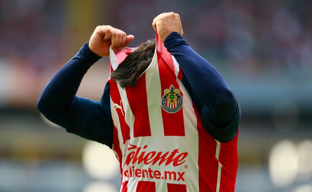 The first confirmation collapse!  The Chivas player will not be at the club until 2023