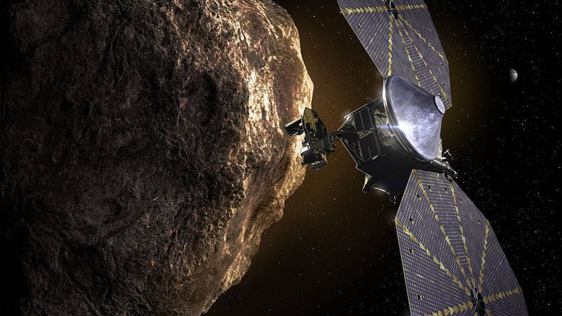 A NASA spacecraft will make a close approach to Earth on Sunday