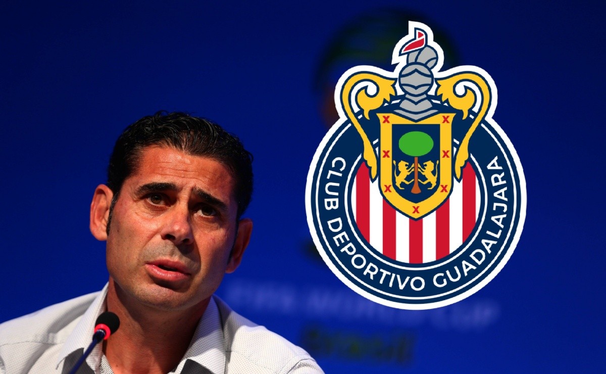 Closed!  Chivas have already chosen Ricardo Pelez’s successor as sporting director