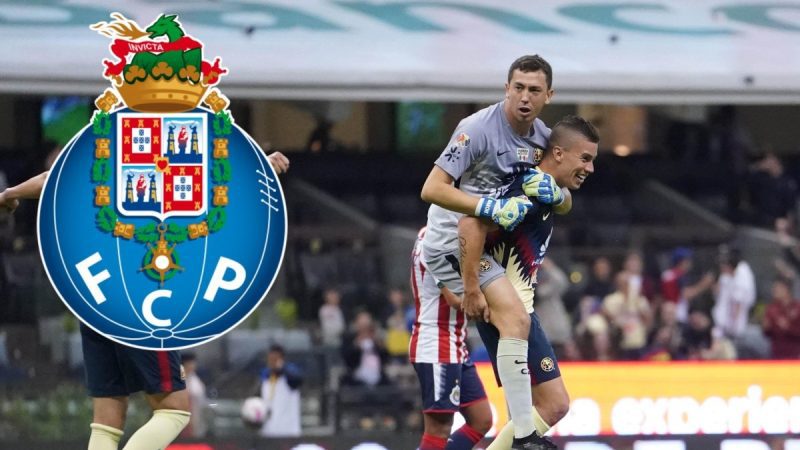 Did they pay you?  The United States sued Porto for the transfer of Augustin Marchesin and Mateus Uribe.