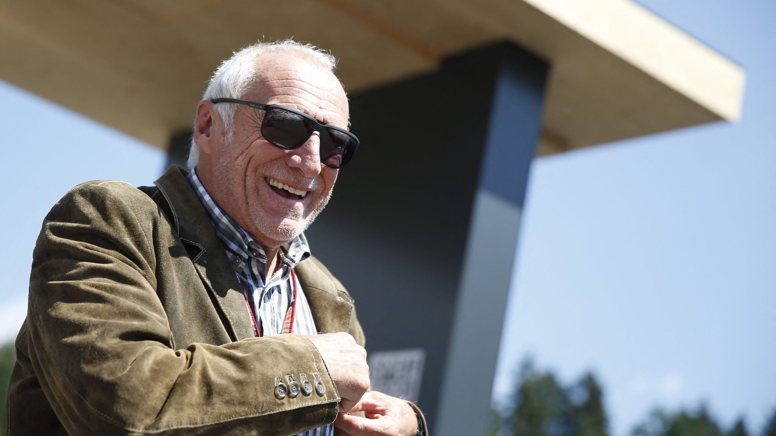 Dietrich Matschitz, owner and co-founder of Red Bull, has passed away