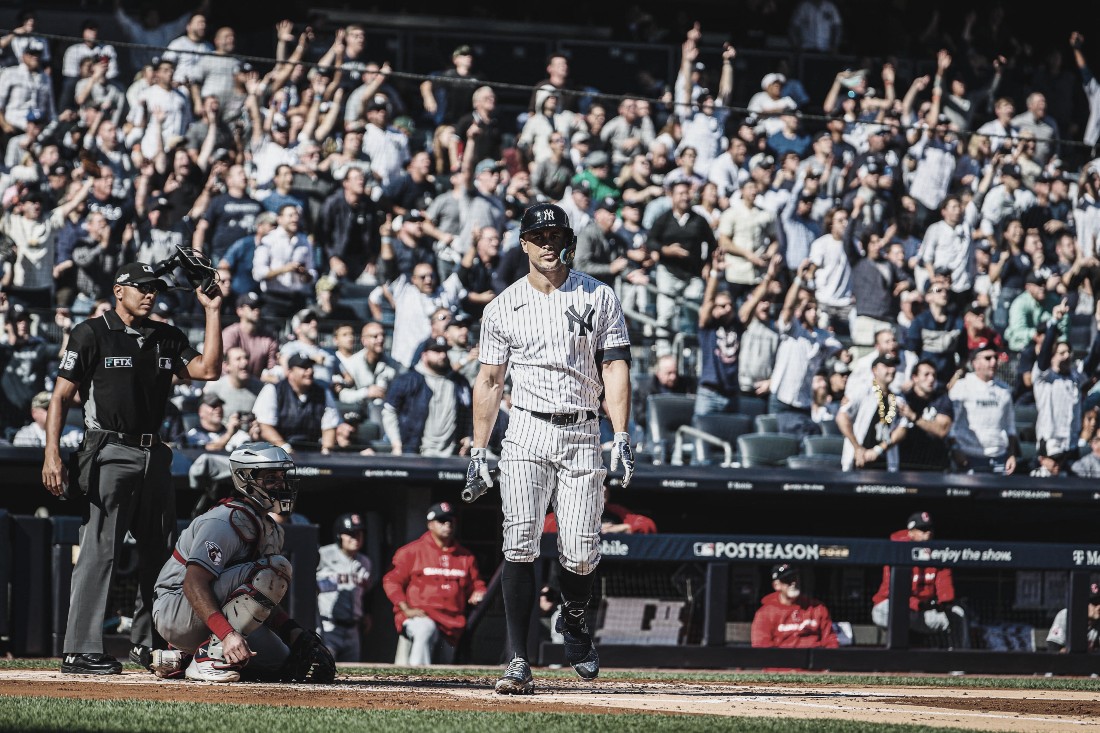 How to watch online TV broadcast of Game 2 Houston Astros vs New York Yankees Live: MLB Championship Series 2022?  |  10/19/2022