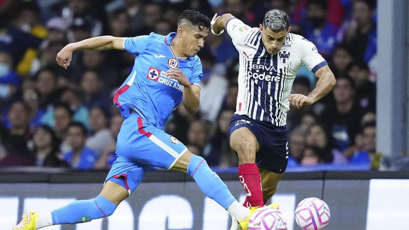 Summary Cruz Azul vs Monterrey (0-0): Quarter-final