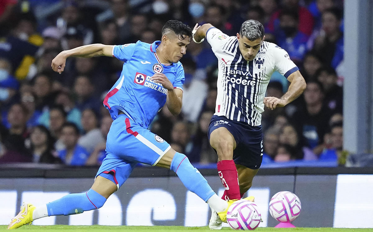 Summary Cruz Azul vs Monterrey (0-0): Quarter-final