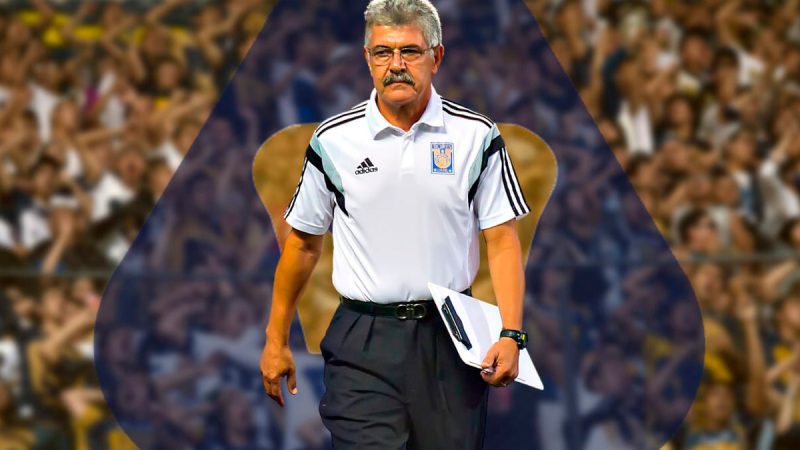 Tuca Ferretti returns to Pumas;  Memo Vasquez, assistant Mediodimbo is in doubt