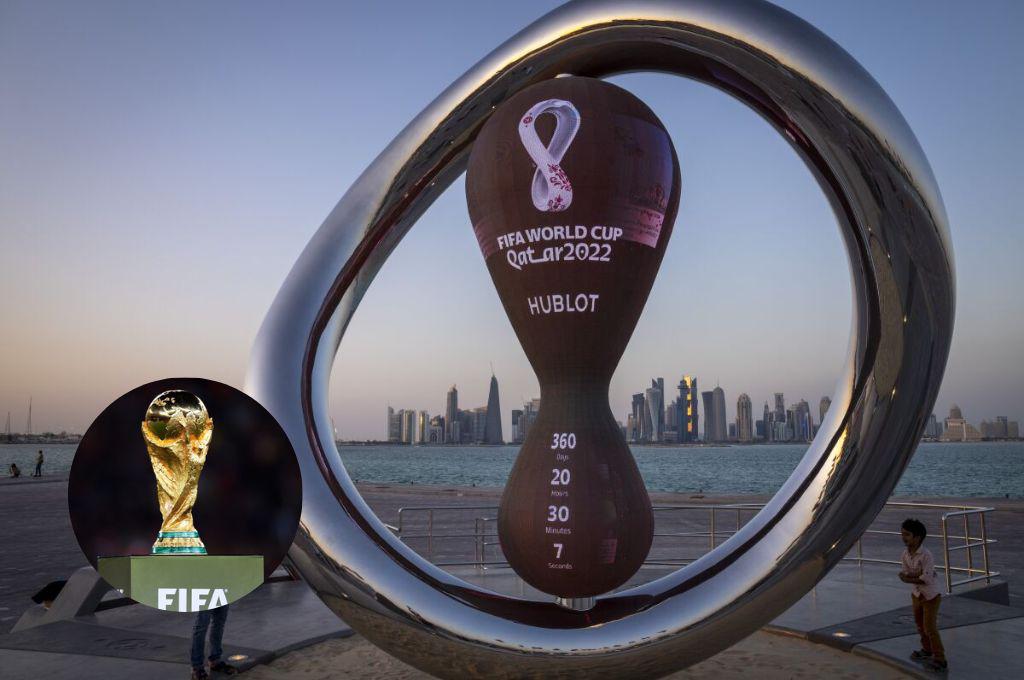 Ultimatum!  FIFA is threatening the World Cup squad and could pull out of Qatar in 2022