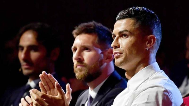 Cristiano Ronaldo wonders words about his relationship with Messi: “What am I going to say about him?”