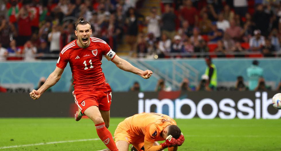 Gareth Bale and his line-up stifle the potential of inexperienced USA at Qatar 2022 World Cup |  Timothy Weah |  America vs.  Wales |  RMMD DTCC |  the world