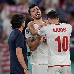 Iran: World Cup players could go to jail if they lose to USA
