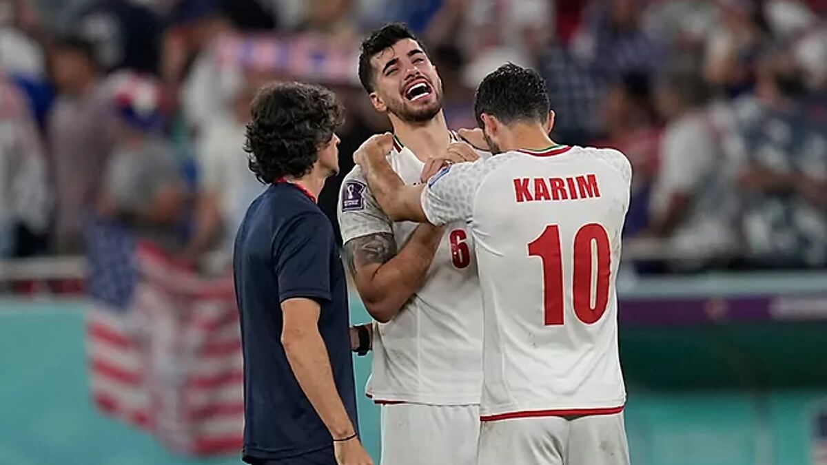 Iran: World Cup players could go to jail if they lose to USA
