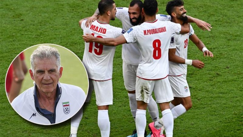 Iran’s controversial request to FIFA ahead of World Cup decider against USA