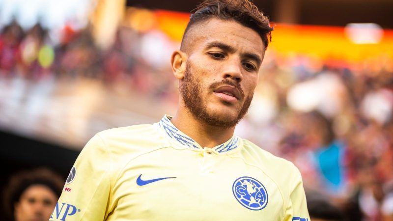 Is Jonathan Dos Santos Announcing His Quit From America?  Fans are asking him to reconsider