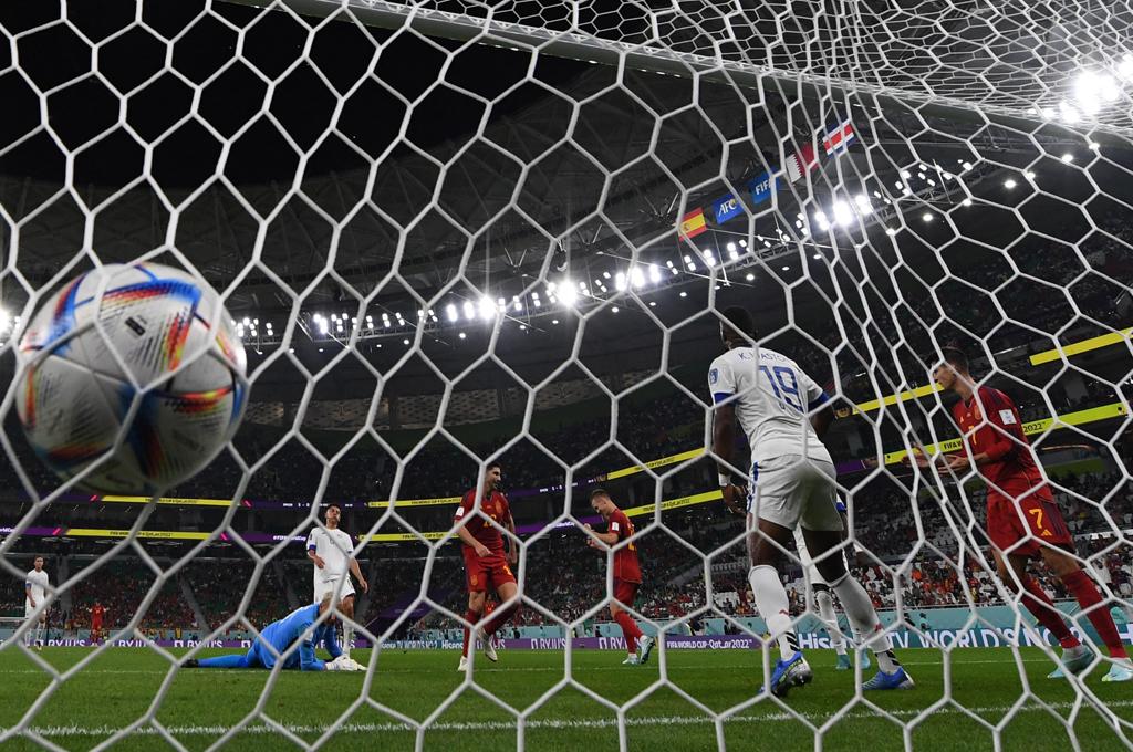It’s 10-1!  Historic wins by Central American teams in the World Cup