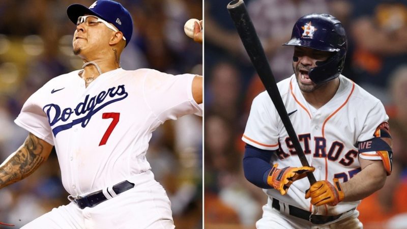 Julio Urias loses CY Young, asks for answer to Altuve on Astros and more