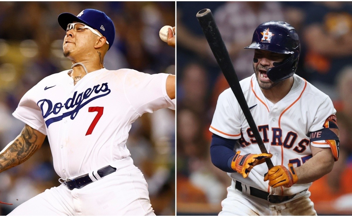 Julio Urias loses CY Young, asks for answer to Altuve on Astros and more