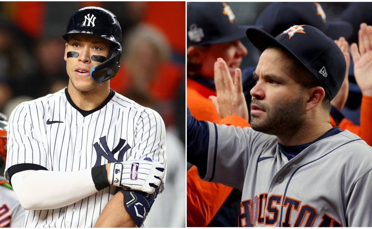 News on the Yankees, Astros, Aaron Judge’s future and more