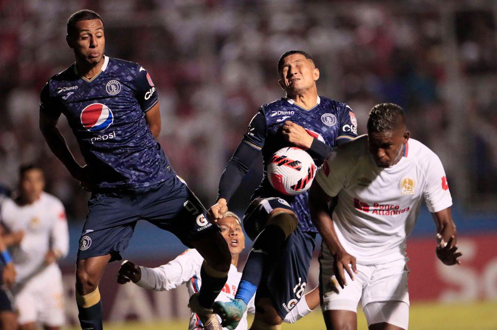 Olimpia will play a decisive classic against Modagua at the Morazan Stadium in San Pedro Sula.