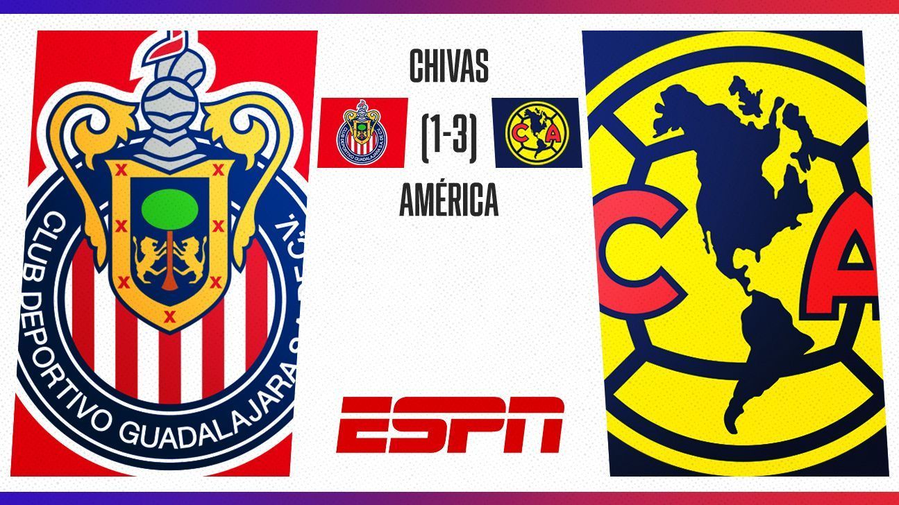 That’s how Chivas vs. America lived in the semifinals