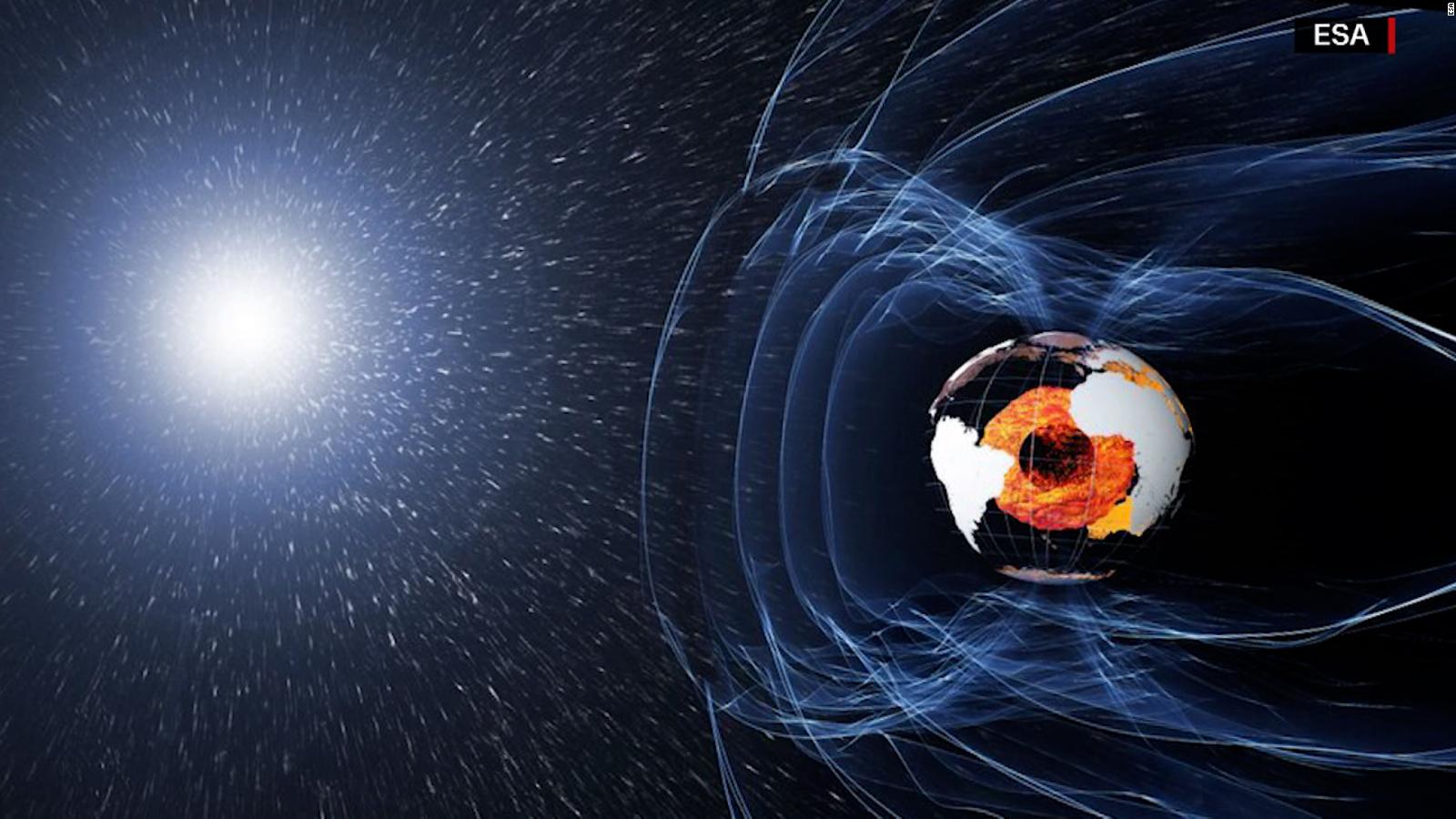 Wonderful!  Hear the eerie sound of Earth’s magnetic field