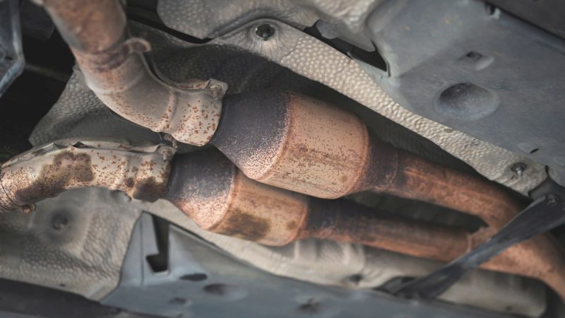 4 Signs Your Car’s Catalytic Converter Isn’t Working