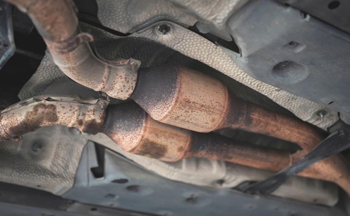 4 Signs Your Car’s Catalytic Converter Isn’t Working