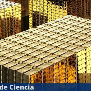 A new source of gold has been discovered in one of the least expected places in the universe – Ensenam de Ciencia