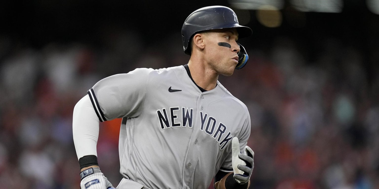 Could the Yankees be close to re-signing Aaron Judge?
