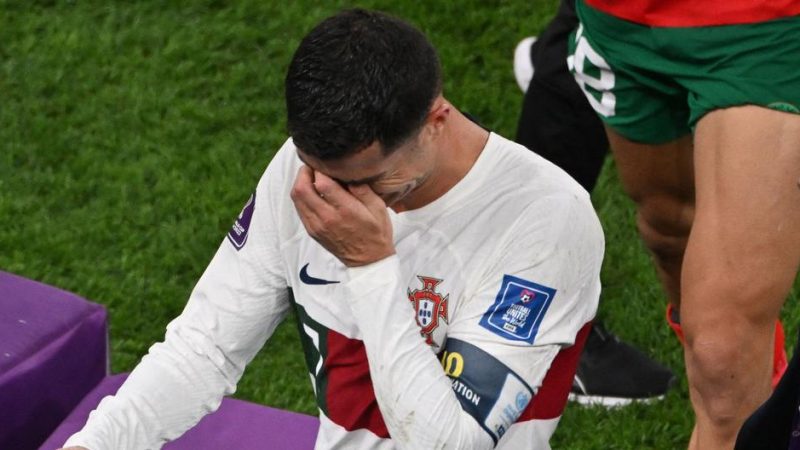 Cristiano Ronaldo out of Qatar 2022 World Cup: ‘Bug’s last World Cup gasp |  Morocco vs.  Portugal |  World Cup |  RMMD DTCC |  the world