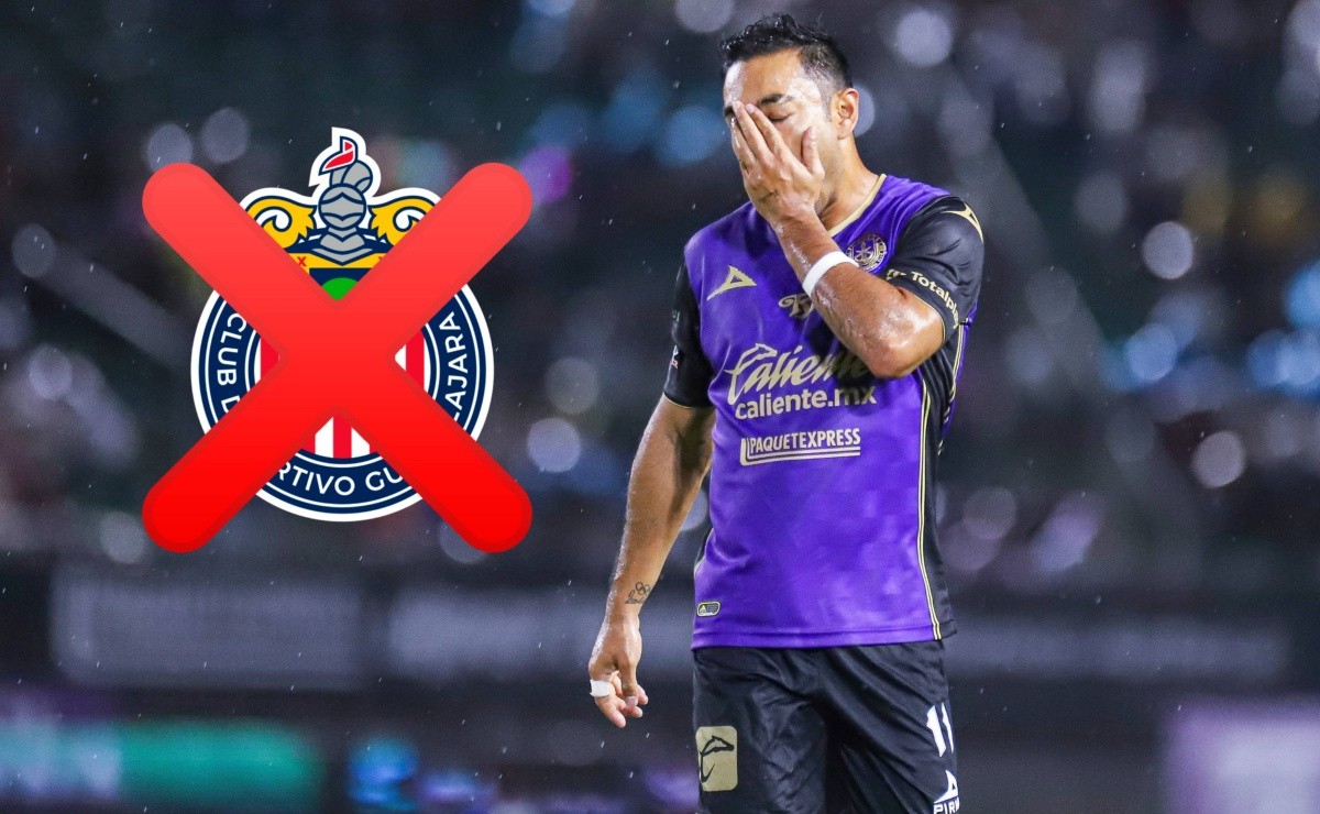 He refused to return!  Marco Fabian hints he won’t be Chivas’ reinforcements for Clausura 2023