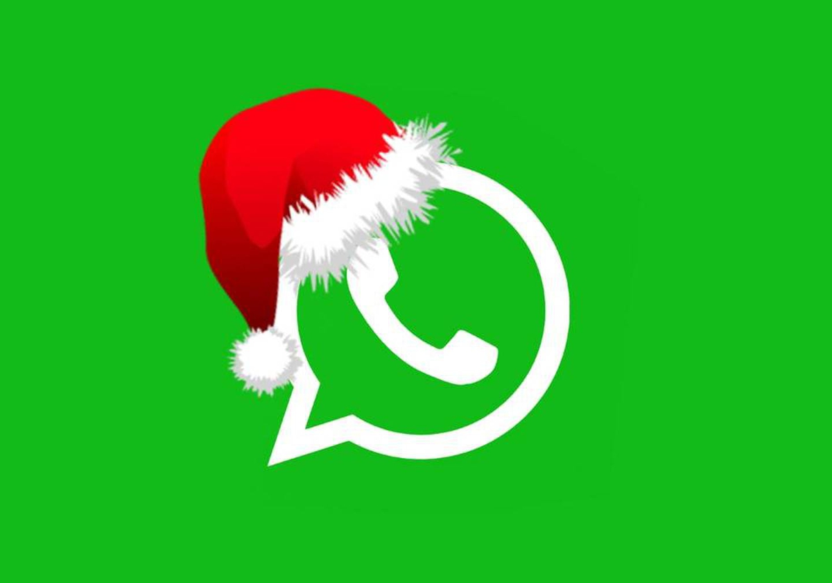 How You Can Activate WhatsApp’s ‘Christmas Mode’