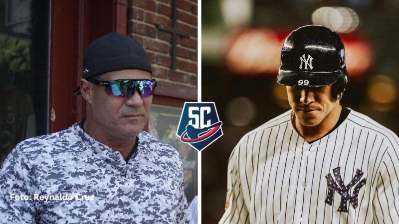 Jose Canseco sent messages to Aaron Judge – swing completo