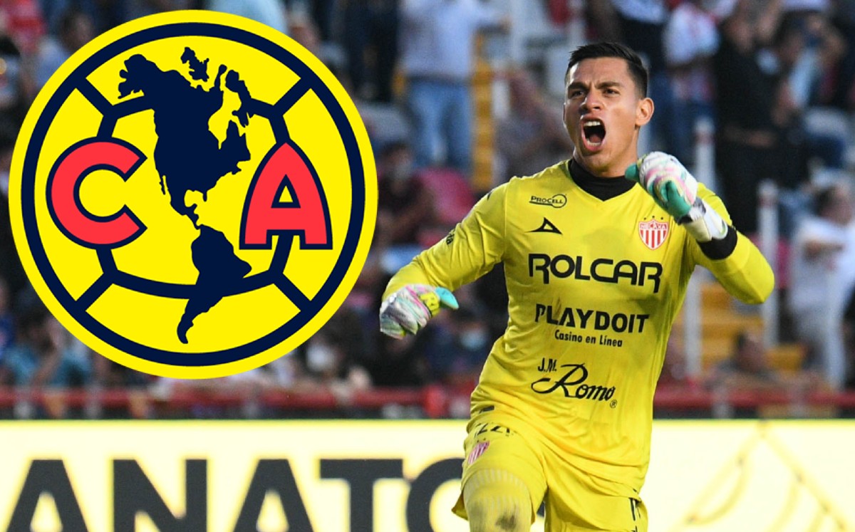Luis Malacon, America’s new goalkeeper, is nothing short of a dream come true;  Ochoa did not renew at halftime
