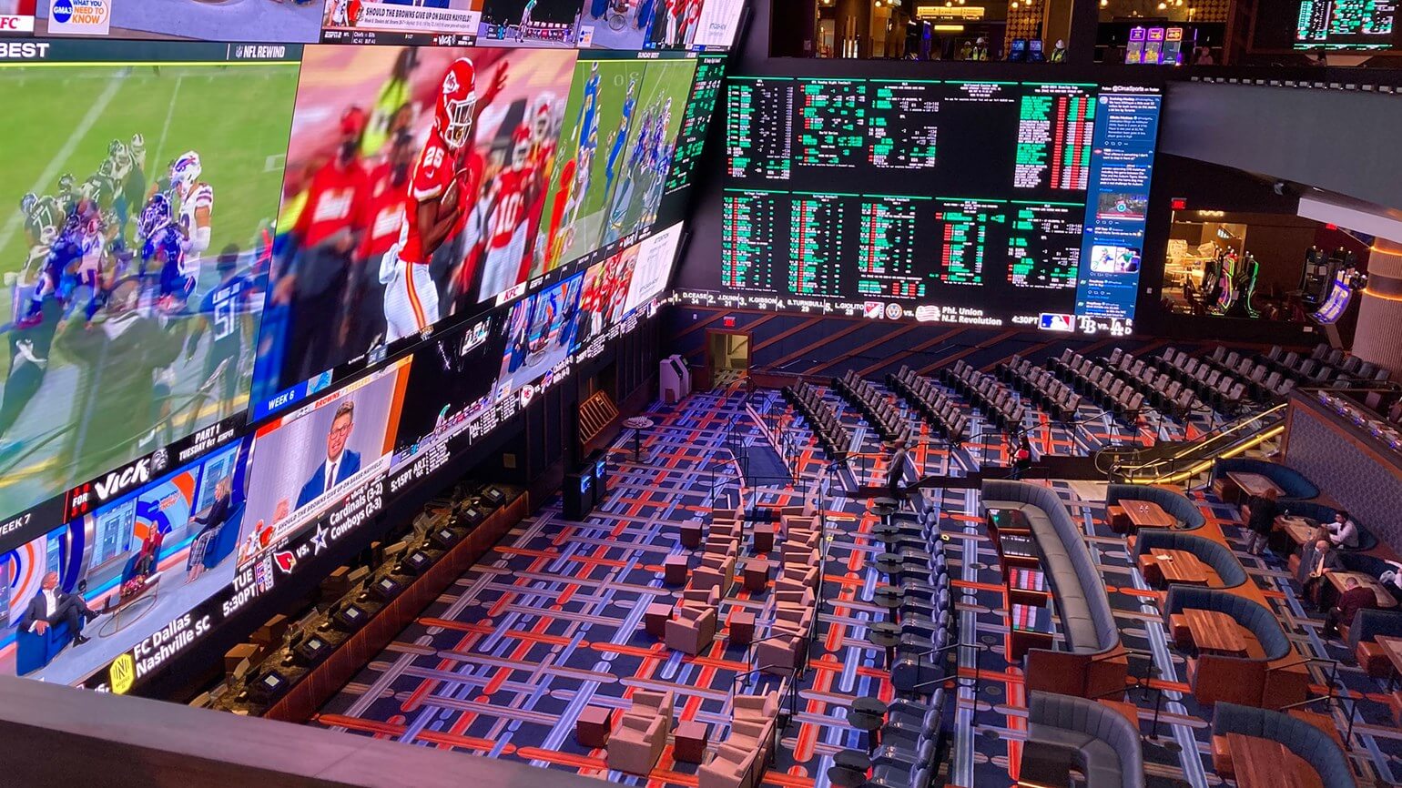 The best sports betting apps in Ohio: Ranking the big 5