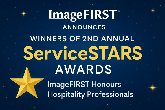 ImageFIRST Honours Hospitality Professionals in 2nd Annual ServiceSTARS Awards