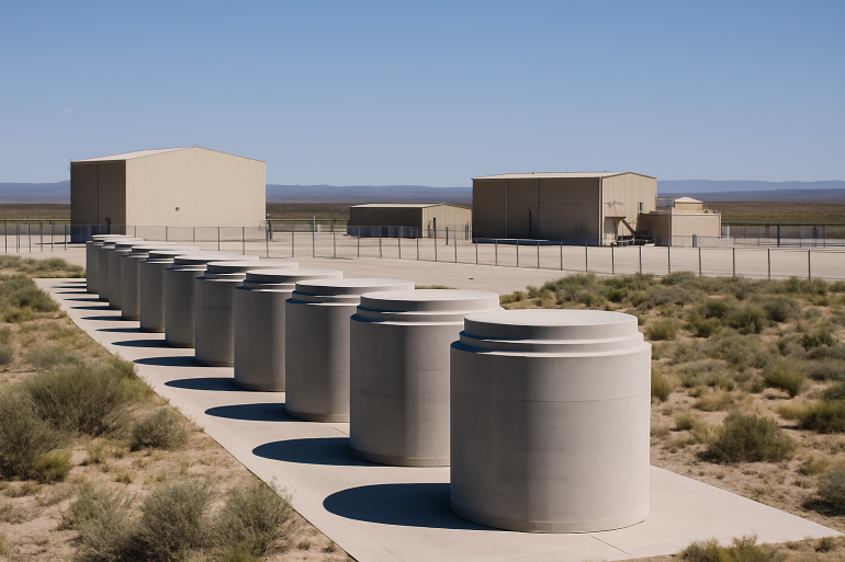 Holtec and ELEA Scrap Controversial New Mexico Nuclear Waste Project After Years of Opposition