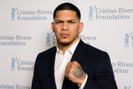 Boxing Star Edgar Berlanga Champions Childhood Cancer Awareness Through Cristian Rivera Foundation Gala