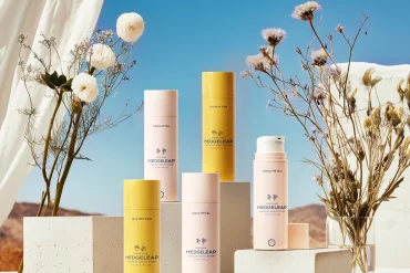 HedgeLeap Launches Hybrid Skincare Line Bridging the Gap Between Fragrance and Body Care
